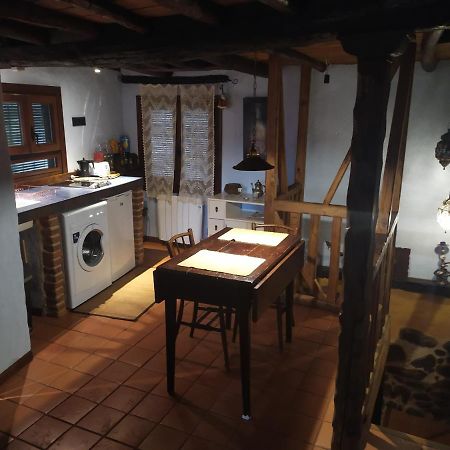 Apartamento Al-Vivaque Miranda del Castañar Exteriér fotografie