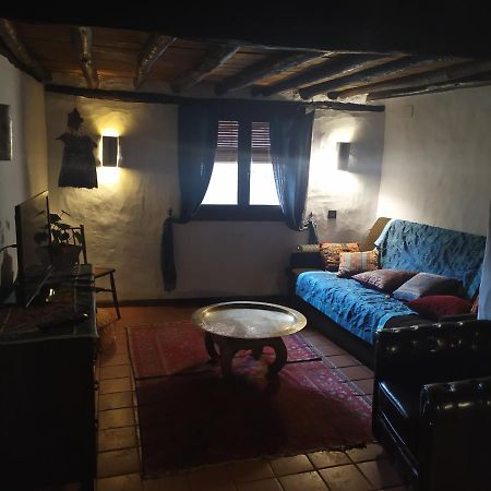 Apartamento Al-Vivaque Miranda del Castañar Exteriér fotografie