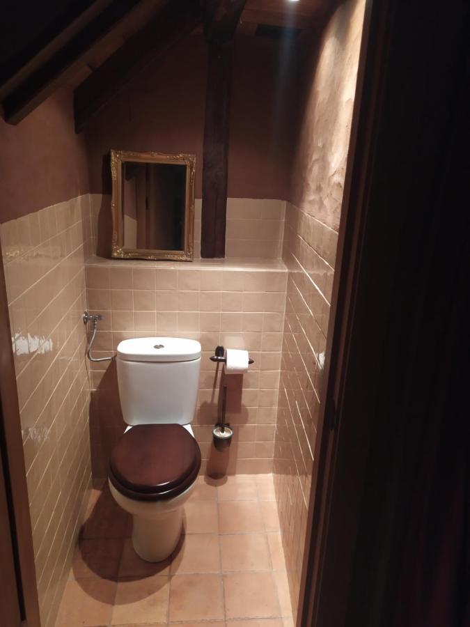 Apartamento Al-Vivaque Miranda del Castañar Exteriér fotografie