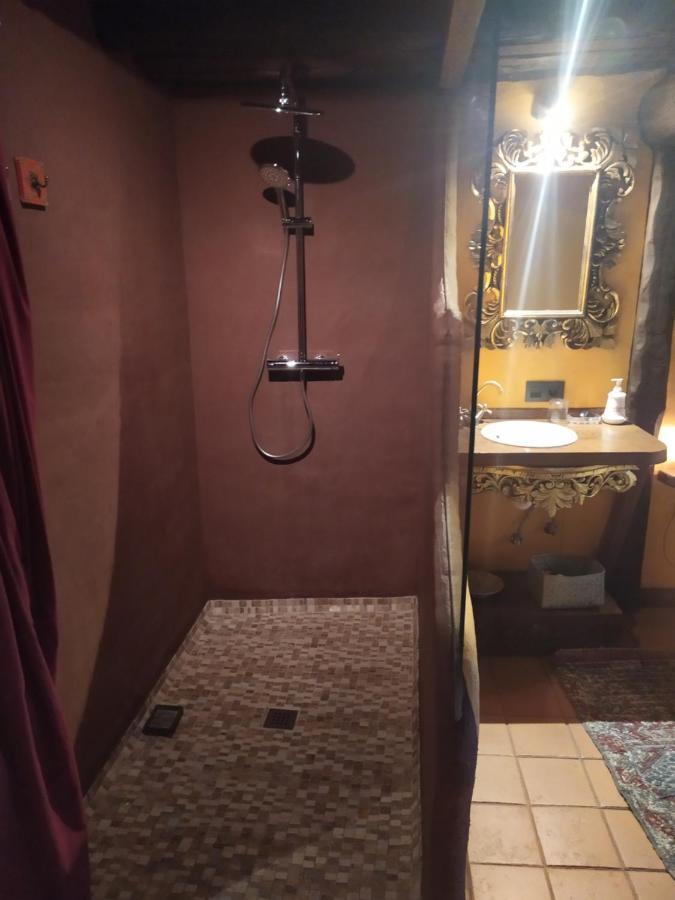 Apartamento Al-Vivaque Miranda del Castañar Exteriér fotografie