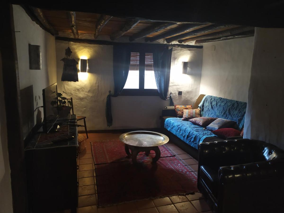 Apartamento Al-Vivaque Miranda del Castañar Exteriér fotografie