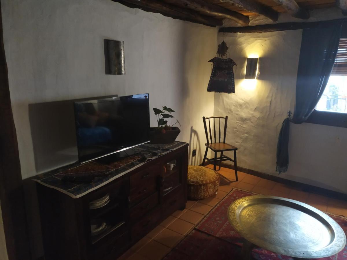 Apartamento Al-Vivaque Miranda del Castañar Exteriér fotografie