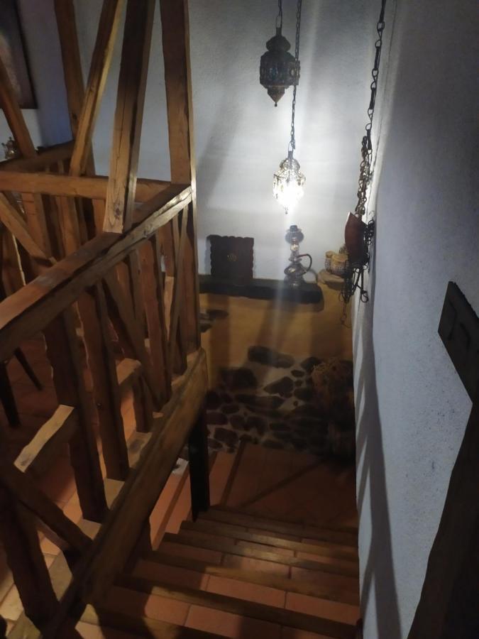 Apartamento Al-Vivaque Miranda del Castañar Exteriér fotografie